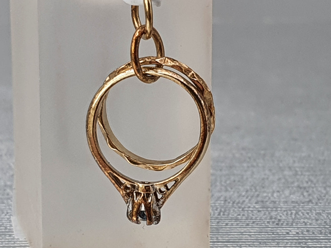 Vintage: 9ct Gold 